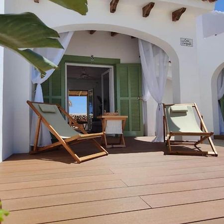 Apartamento Nº 2 Sa Caleta Cala Blanca  Exteriér fotografie