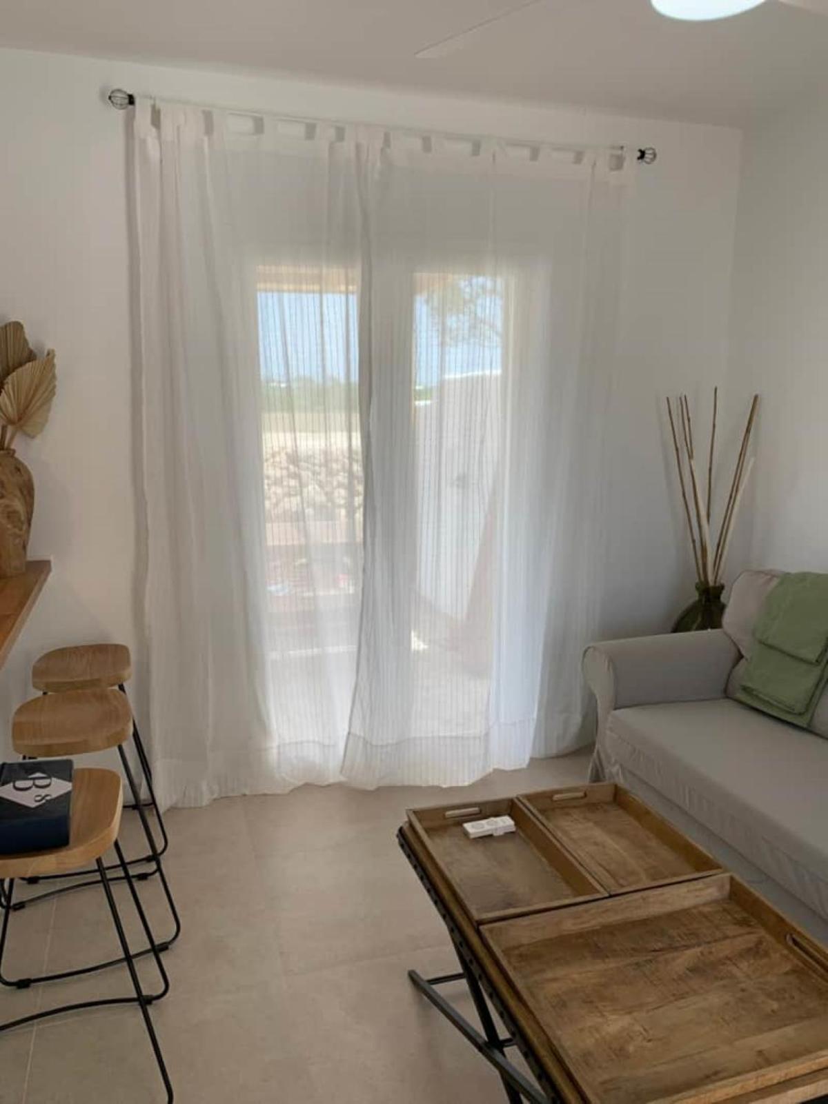 Apartamento Nº 2 Sa Caleta Cala Blanca  Exteriér fotografie