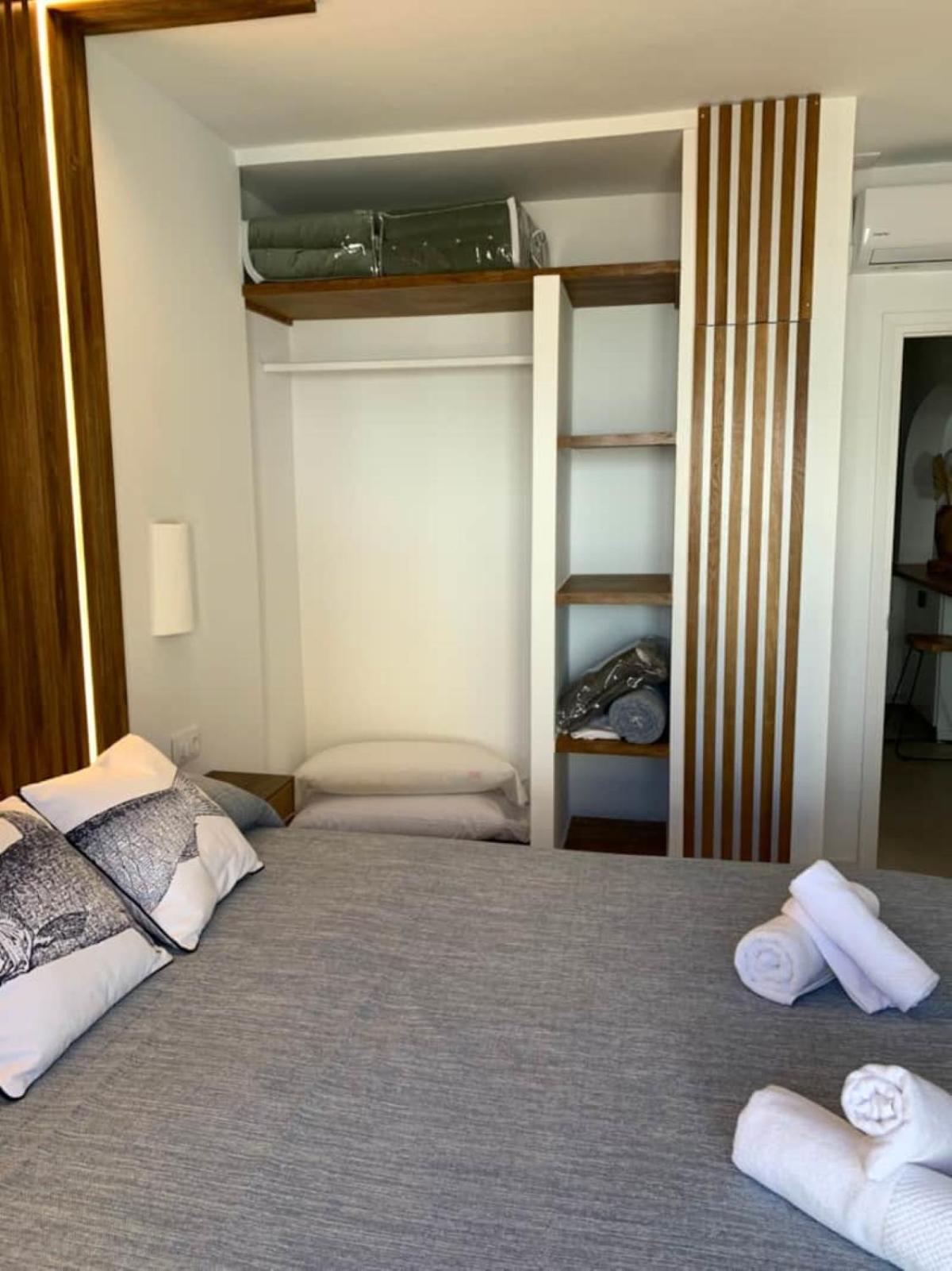 Apartamento Nº 2 Sa Caleta Cala Blanca  Exteriér fotografie