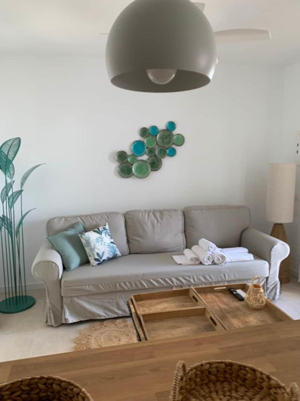 Apartamento Nº 2 Sa Caleta Cala Blanca  Exteriér fotografie