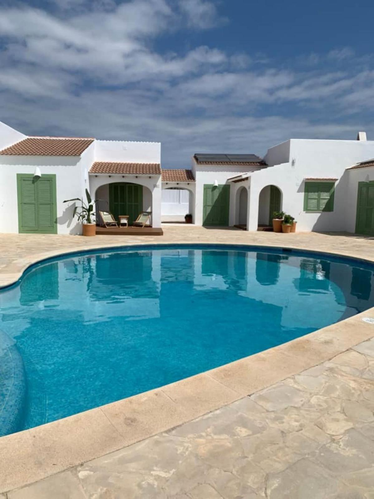 Apartamento Nº 2 Sa Caleta Cala Blanca  Exteriér fotografie